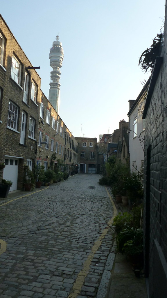 Warren Mews London Eloisa Ozonas Flickr