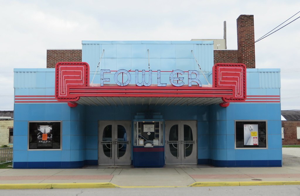 FowlerTheatre Fowler Indiana Over the last several years, … Flickr