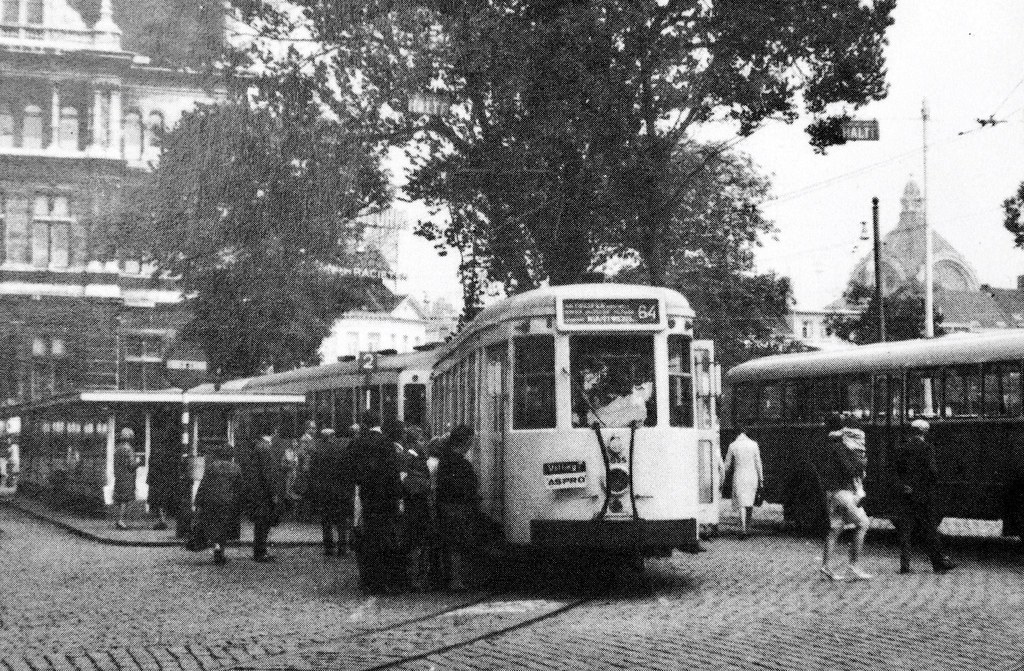 09655 S 64 REVENDUE VALENCIA, ESPAGNE / ANTWERPEN ROOSEV… Flickr