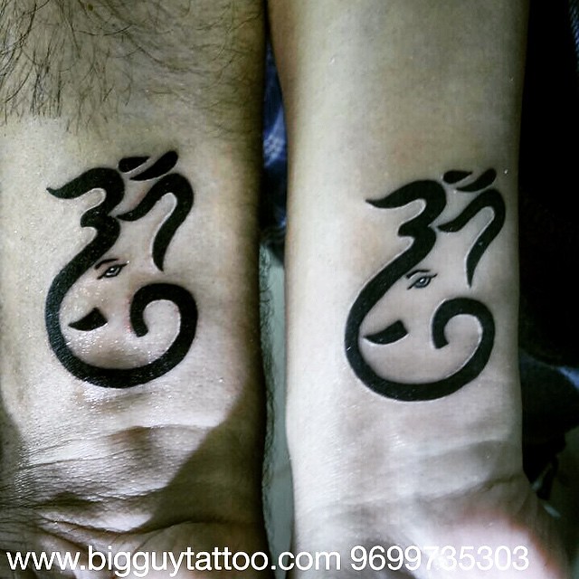 Om #Ganesh #Tattoo @Jayu #Tattoos #Tattooart #Tattoostudi… | Flickr 640_x_640_jpg