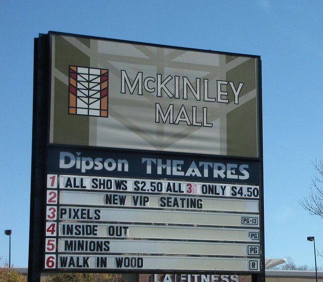 Flickriver Photoset 'McKinley Mall Blasdell(Buffalo), NY' by