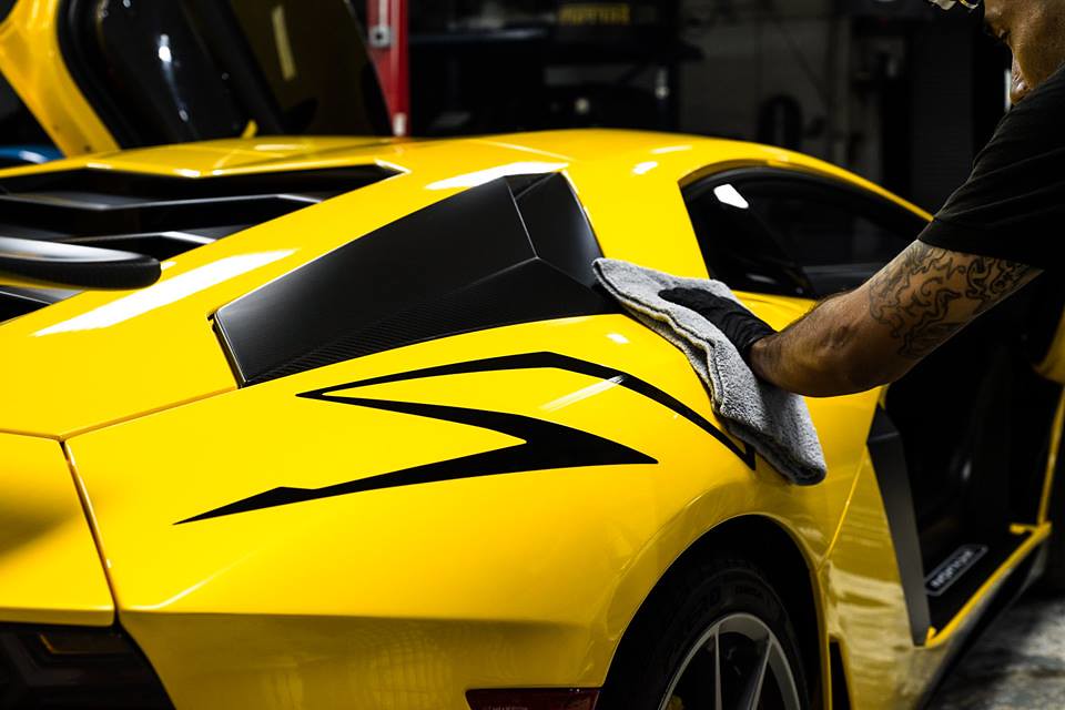 Car detailing houston Vive Houston Flickr