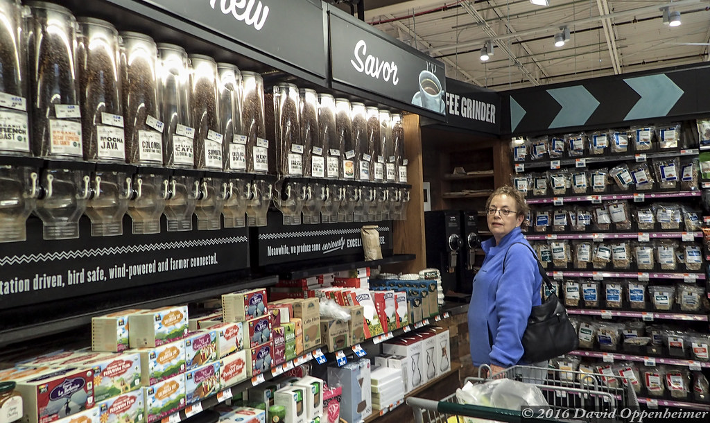 Whole Foods Market Coffee Whole Foods Market coffee sectio… Flickr