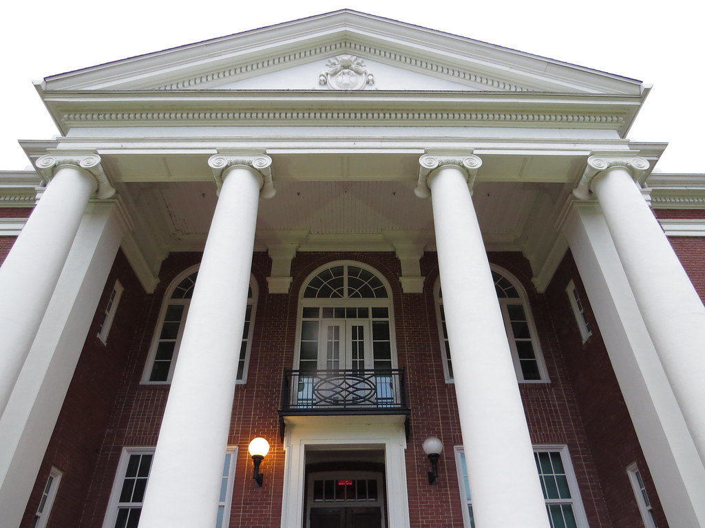 Old County Courthouse, Ridgeland, SC Old Jasper County Cou… Flickr