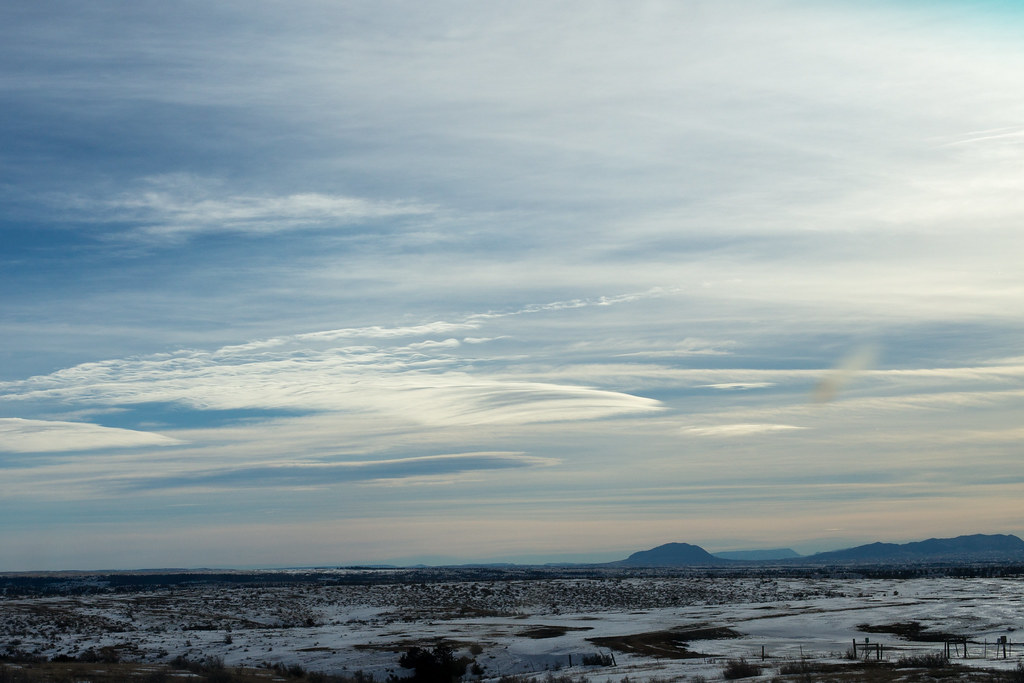 Judith Mountains North of Grass Range, Montana, looking we… Flickr