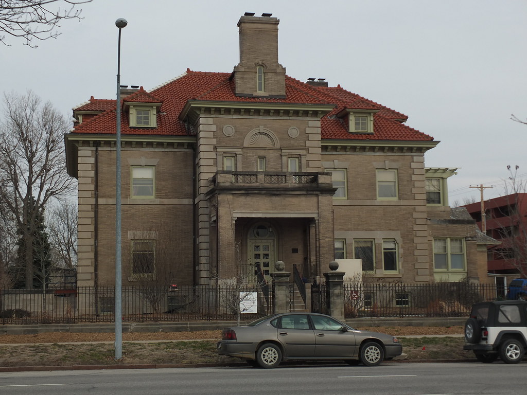 The Ferguson House Lincoln, NE Dan Flickr
