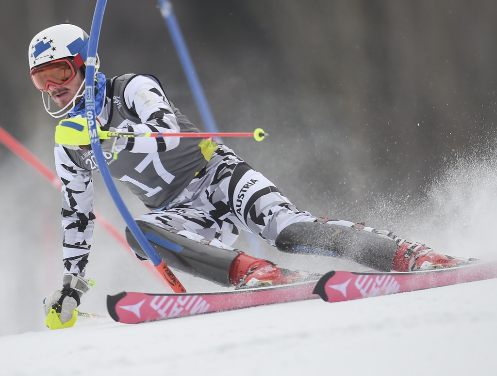 Alpine Skiing Lillehammer, Norway Friday February 19, 20… Flickr