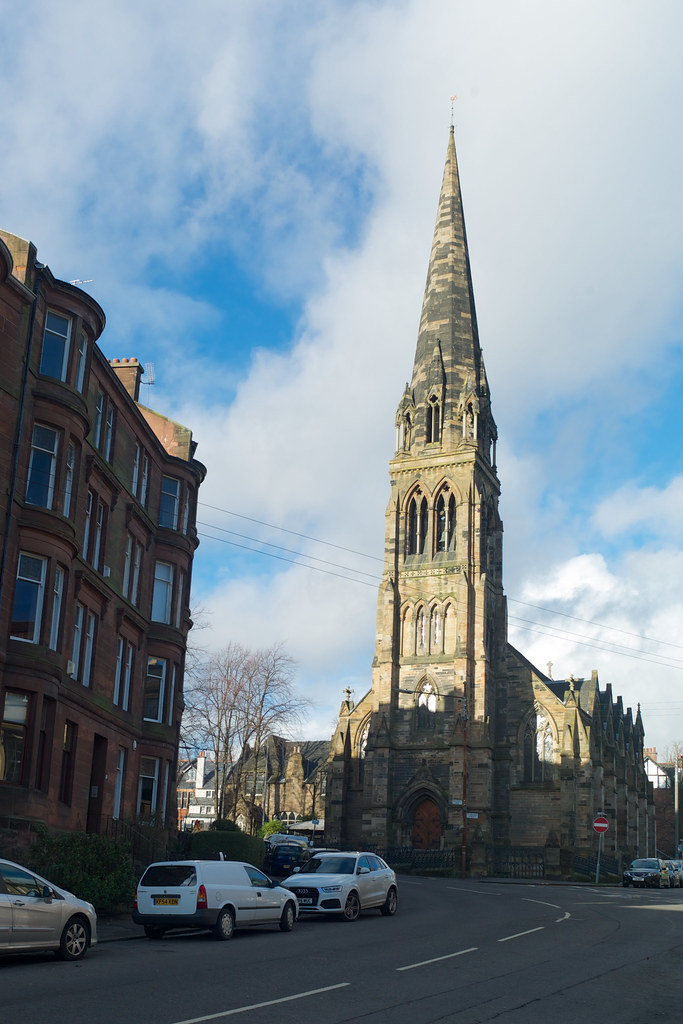 Former Dowanhill Church, Glasgow By the respected William … Flickr