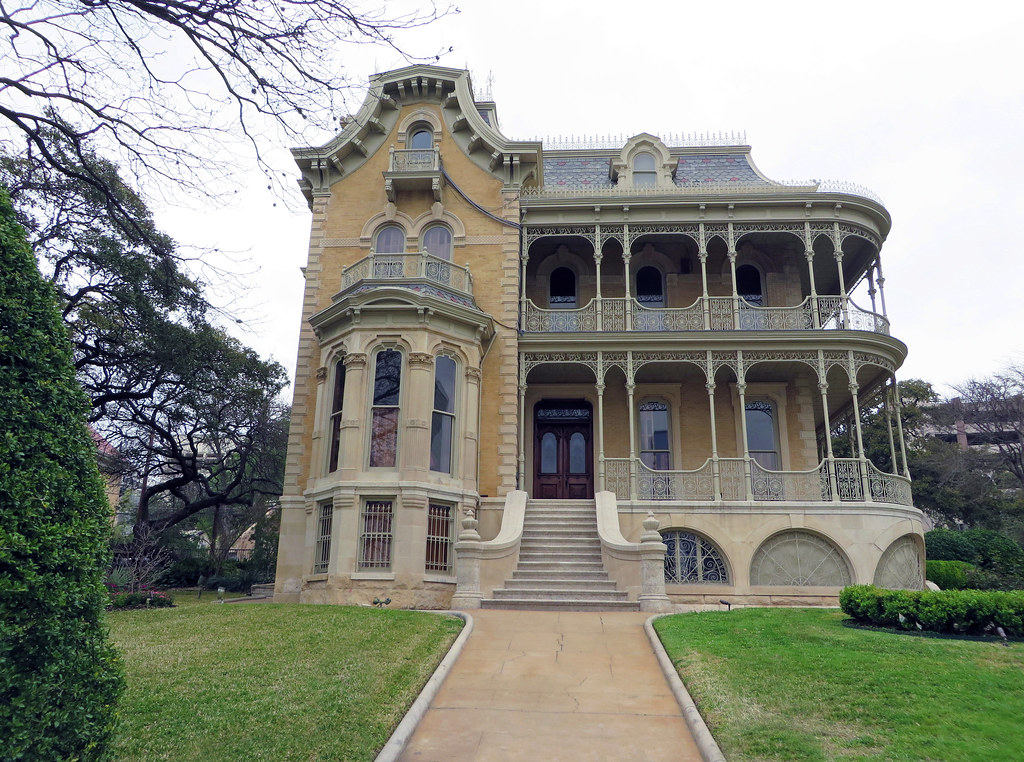 The John Bremond, Jr. House, Bremond Block Historic Distri… Flickr