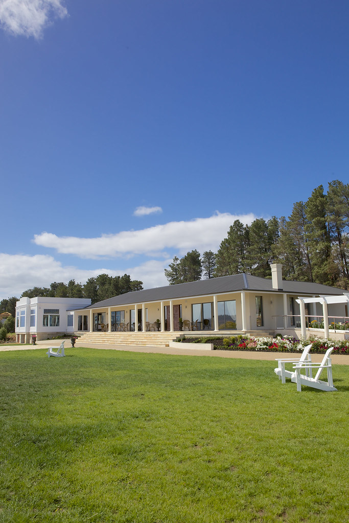 Riversdale Estate and bridal path as seen from expansive l… Flickr