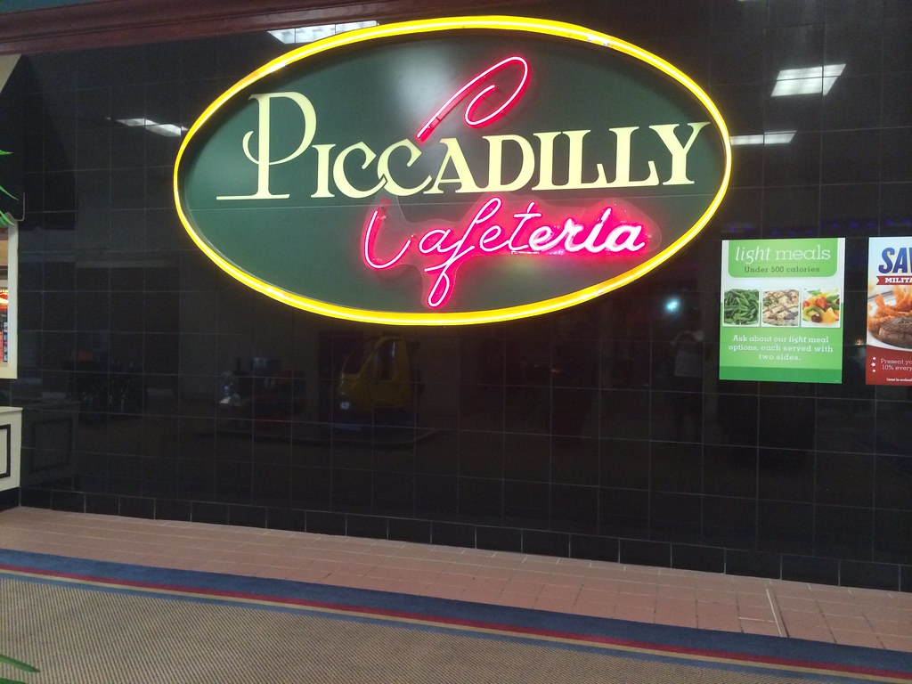 Piccadilly Cafeteria Fort Henry Mall Kingsport, TN Flickr