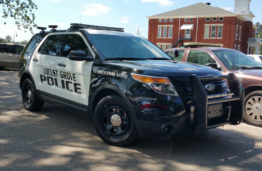 Locust Grove GA Police Department Flickr