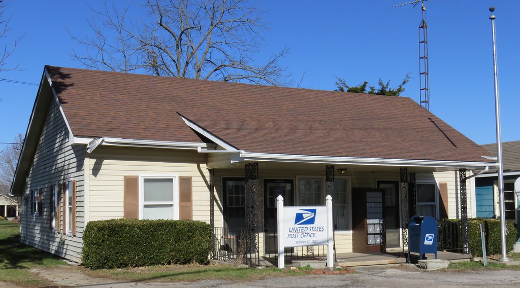 Post Office 40007 (Bethlehem, Kentucky) Bethlehem, Kentuck… Flickr