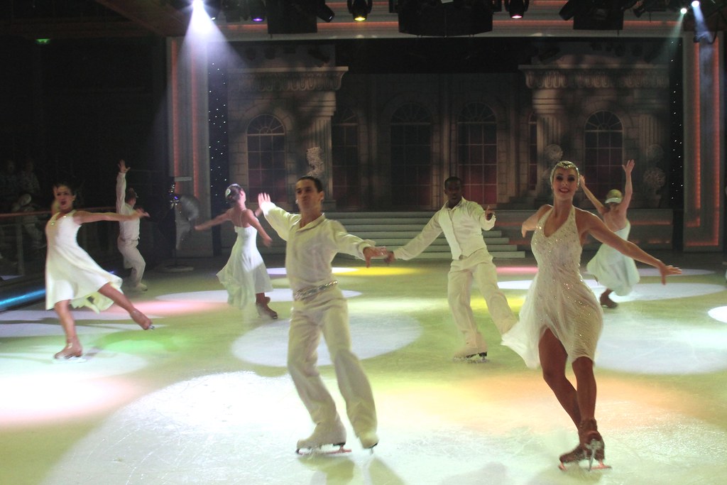 Cool Art, Hot Ice Studio B RCCL Adventure Of The Seas Thank You (24