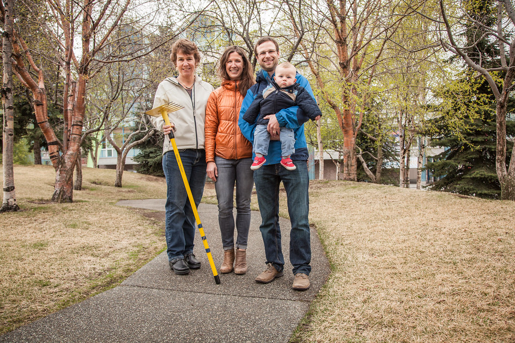 Challenge Grants Single Track Improvements Anchorage Parks and
