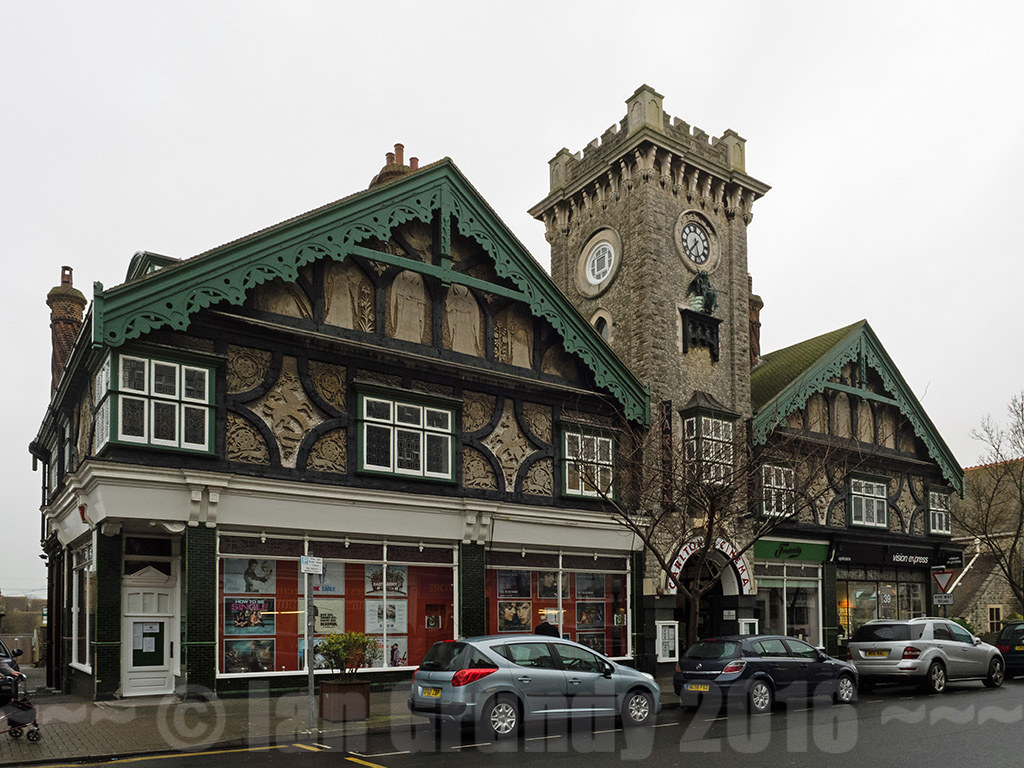 Carlton Westgate 1519 Carlton Cinema (Town Hall) Westgate… Flickr