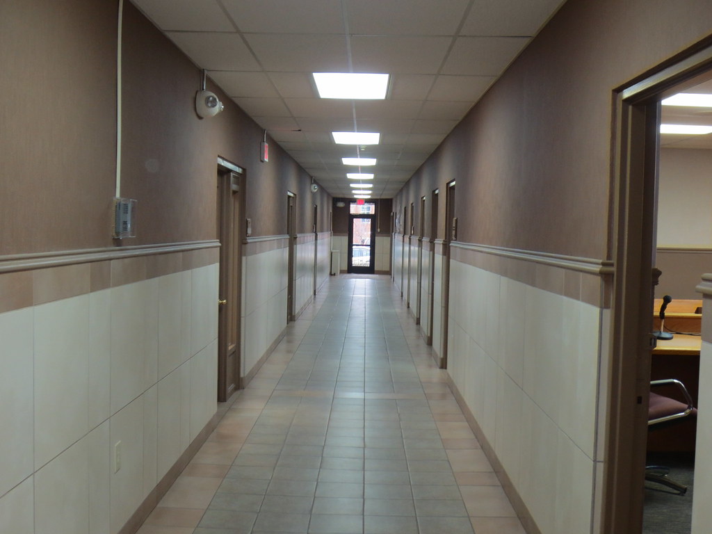 Wayne County Courthouse Monticello, Kentucky First floor… Flickr