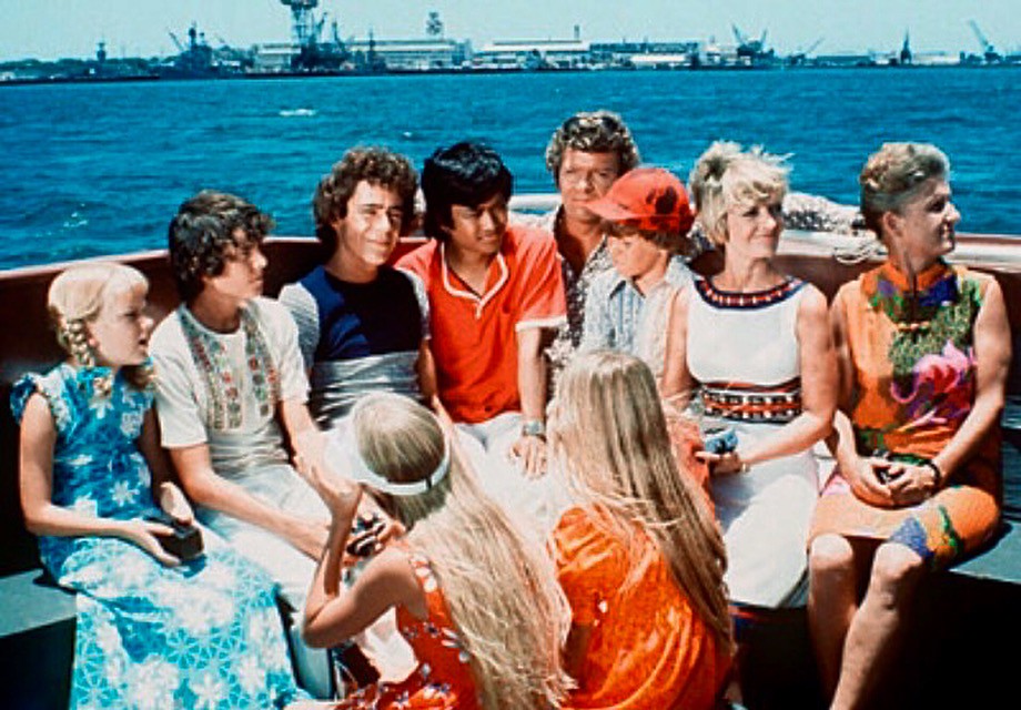 Brady Bunch in Hawaii fotohawaii Flickr