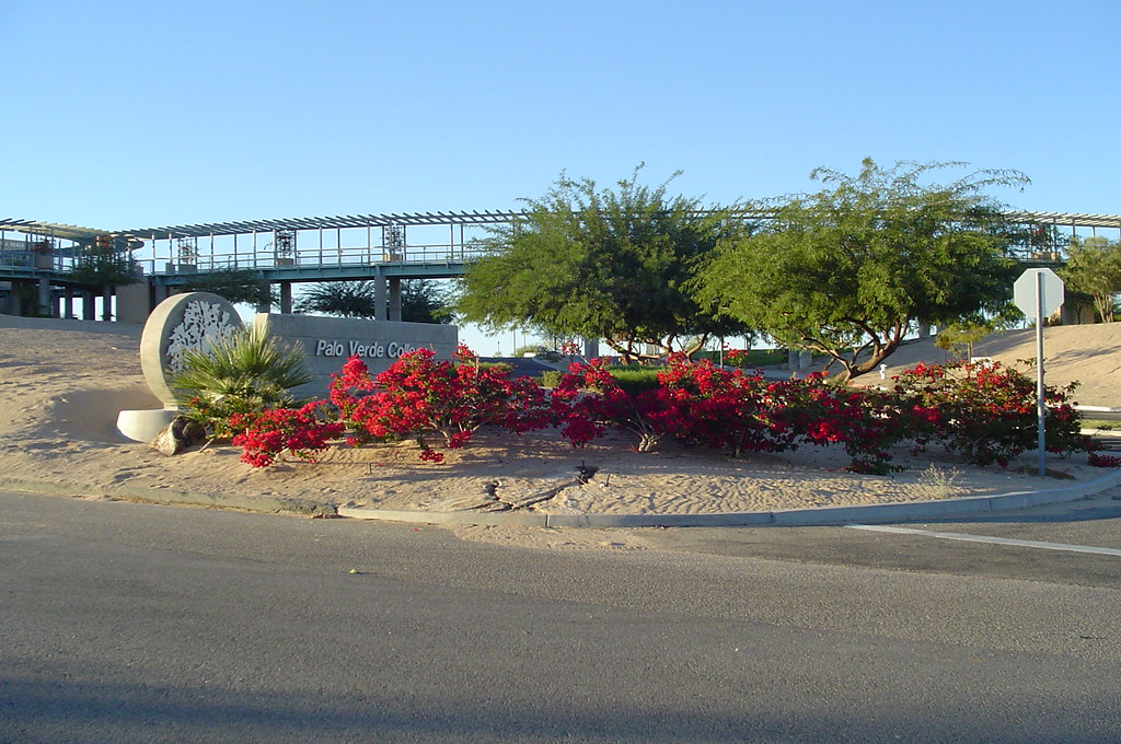 Palo Verde College Blythe California Leo Flickr