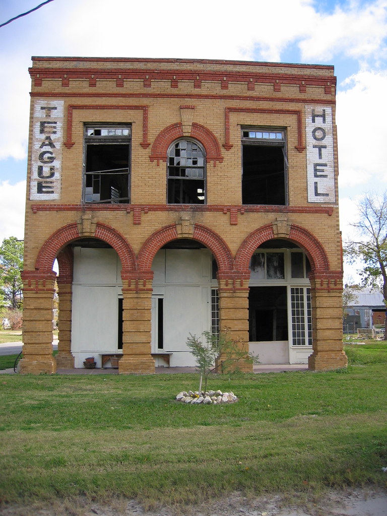 Teague Hotel dmatp Flickr