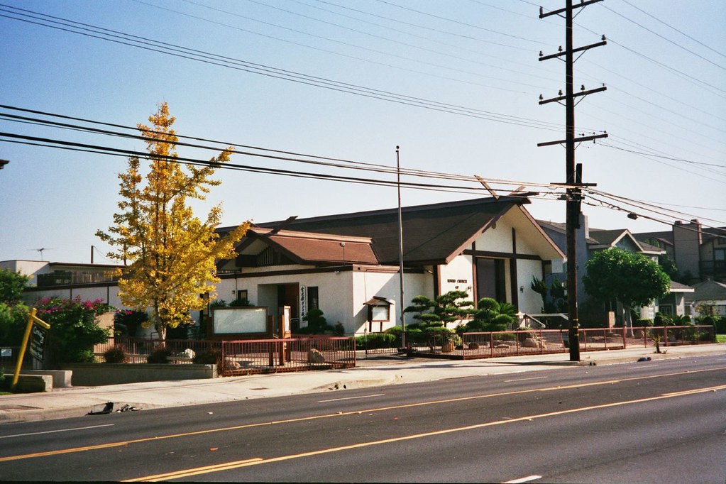 Konko Church of Gardena CA Konko Church of Gardena 15722 S… Flickr