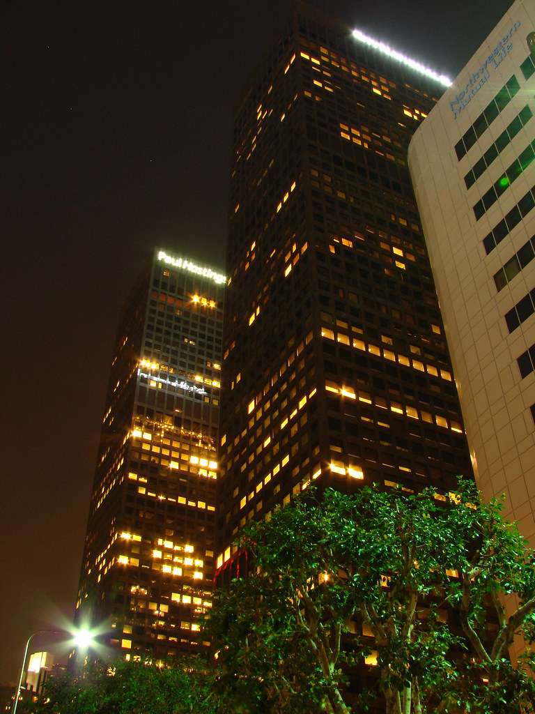 Los AngelesCity National Bank Plaza Paul Hastings Towe