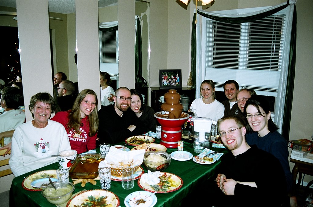 Fondue Eldon Irvine Flickr