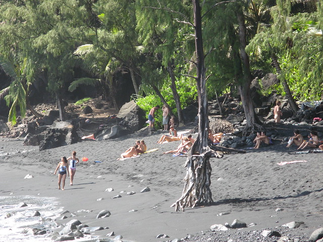 Kehena Beach, Big Island Hawaii 04, 2006 - a photo on Flickriver