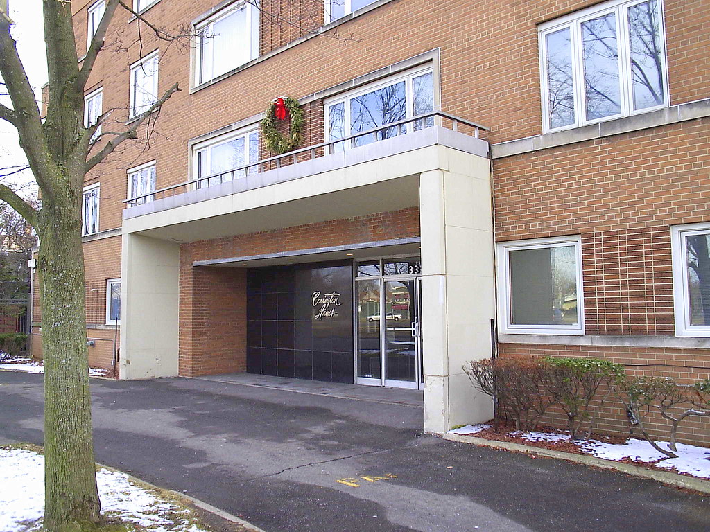 Entrance 333 Covington Drive, Covington Arms Apartments… Flickr