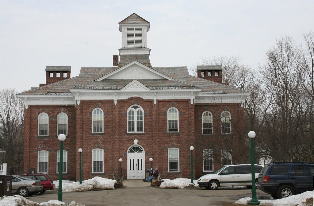 MS3a School House Apartments Ron Steffens Flickr