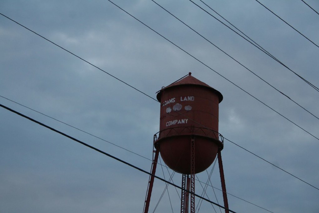 Boe Adams Cotton Gin Leachville, Mississippi County, Arkan… Pris