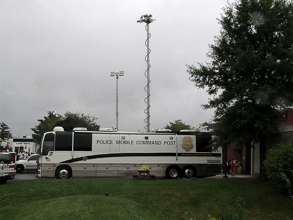 MontCoPD96 Montgomery County Police Dept. Rockville, Maryl… Flickr
