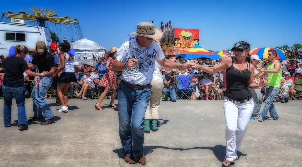 Breaux Bridge Crawfish Festival Town Planner