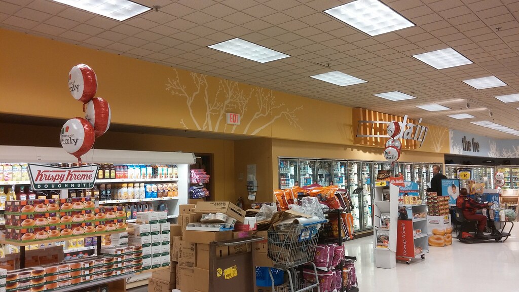 dairy and the fre WEEK 4 Horn Lake Kroger, Set III (cont… Flickr