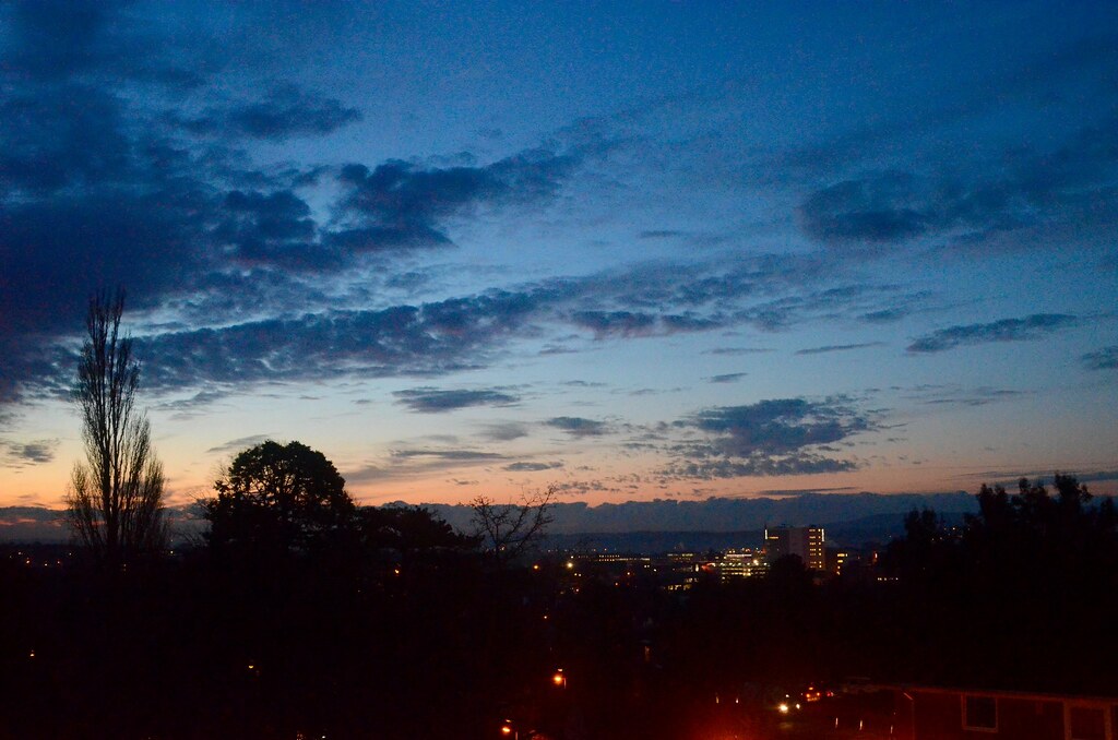 Exeter Sunrise emily.elphick Flickr