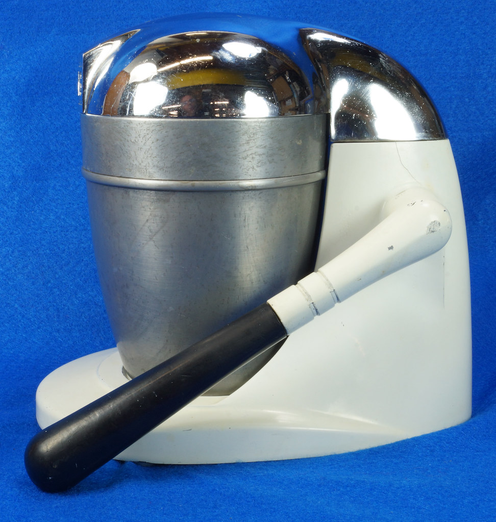 RD11399 Vintage Juice King Juicer Model JK35 National Die… Flickr