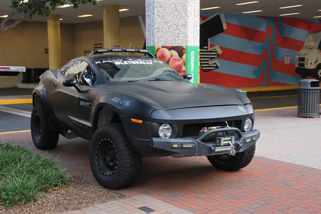 Various Shots of Crystal City (Arlington, Virginia) July… Flickr