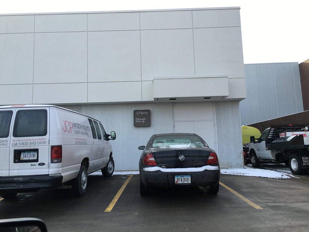 JCPenney Valley West Mall West Des Moines, Iowa Pack… Flickr