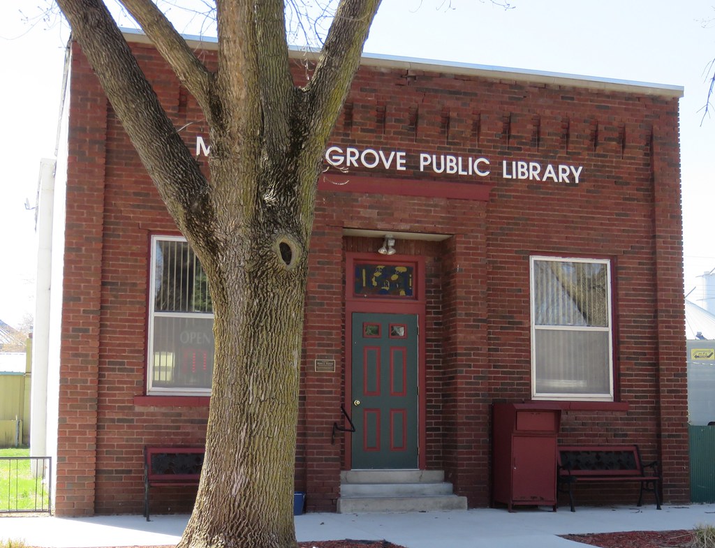 Public Library (Meadow Grove, Nebraska) Meadow Grove is a … Flickr