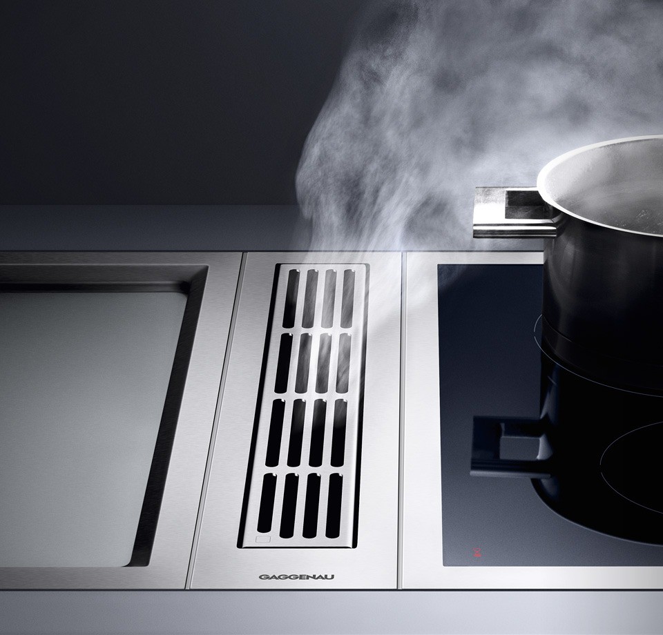 Gaggenau Downdraft Ventilation 400 Series The VL 414 downd… Flickr