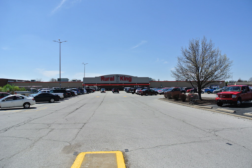 Rural King (Former Kmart) Greenwood IN. The Greenwood Kmar… Flickr