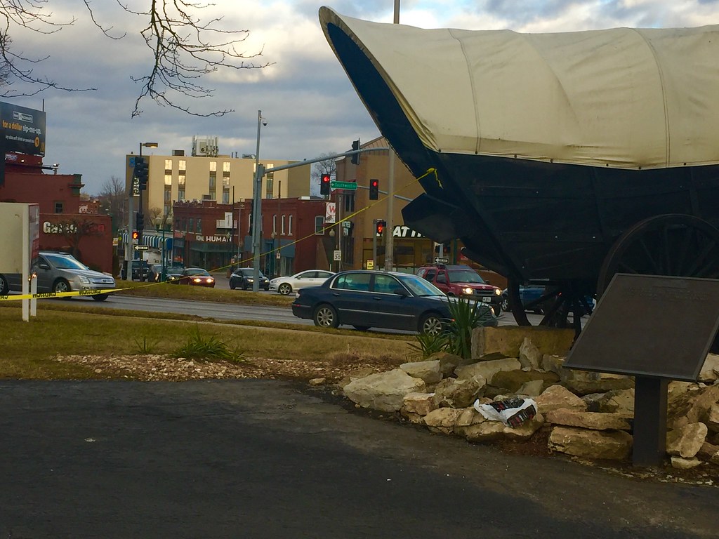 Westport Landing Flickr