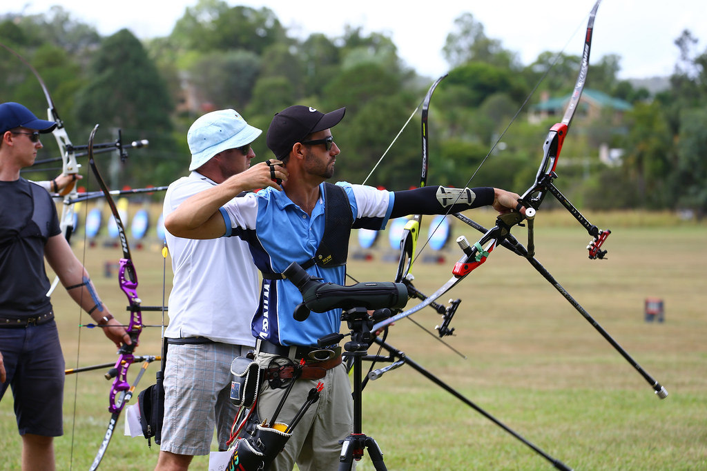 Aus Archery Open 06032016 (5 of 483) Samford Valley Target Archers