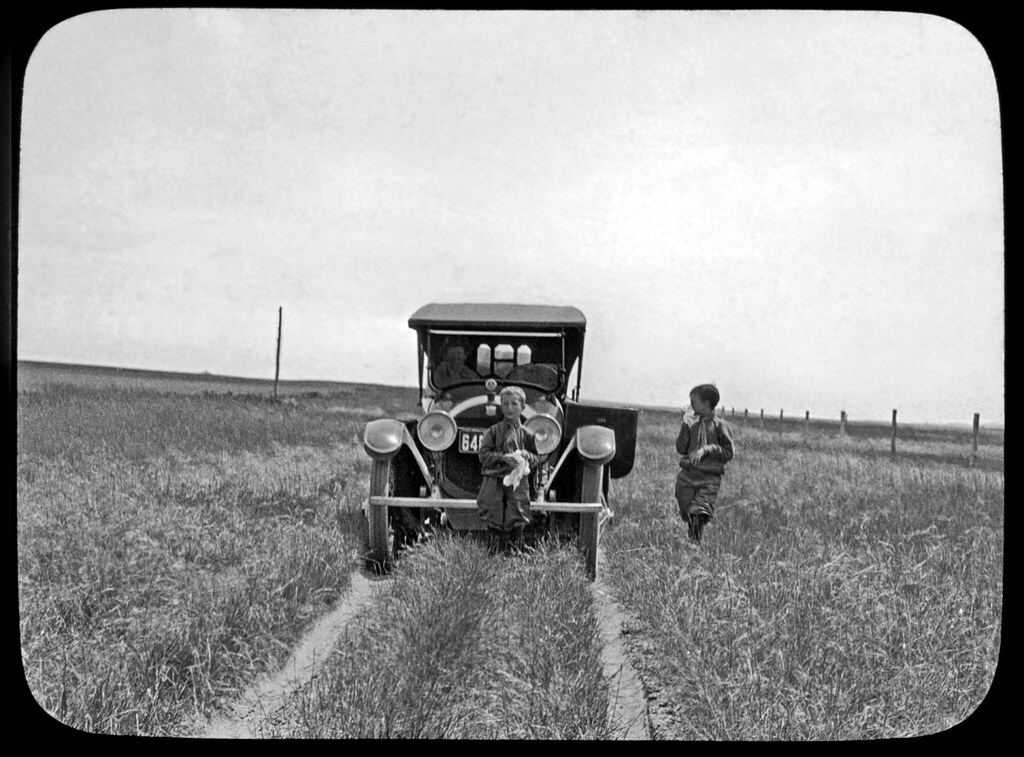 West of Imperial, Nebraska, June 25, 1919 The original cap… Flickr