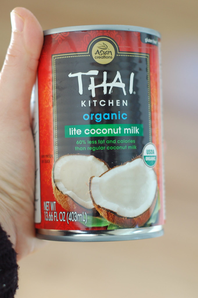 Thai Kitchen Organic Coconut Milk Nutrition Home Build & Decoration