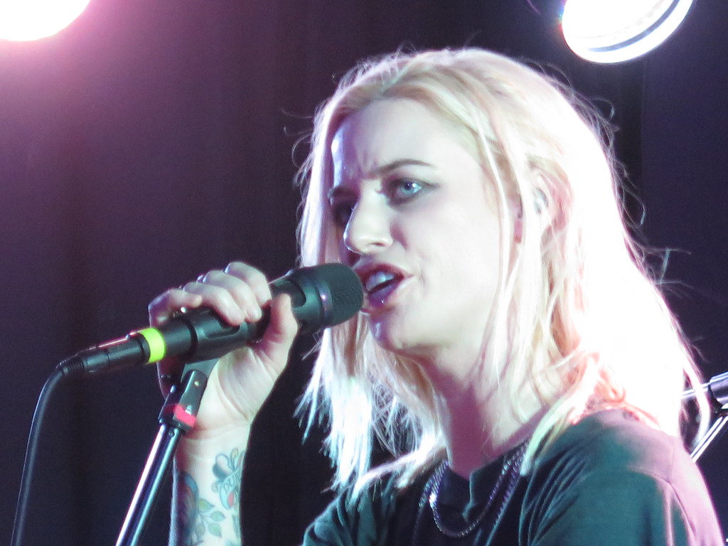 Gin Wigmore Virginia Claire "Gin" Wigmore Gin Wigmore … Flickr