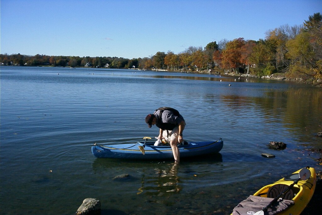 Bantam October006 CT Kayak Flickr