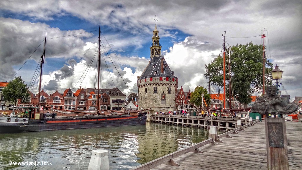 Hoofdtoren, Hoorn, Netherlands 3025 The Hoofdtoren is a … Flickr