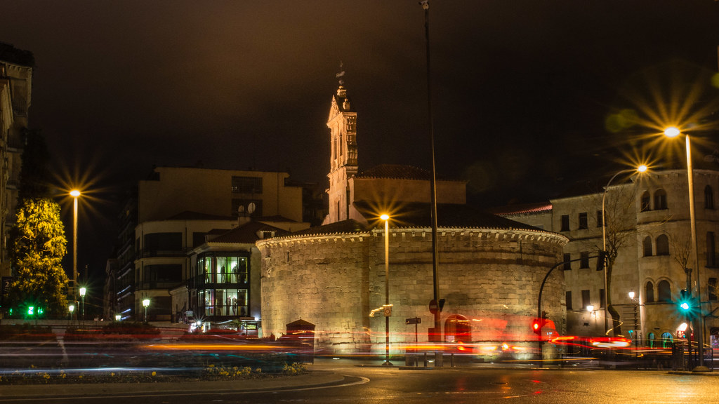 Iglesia de San Marcos. Salamanca Puerta Zamora MiguelAngelPics Flickr