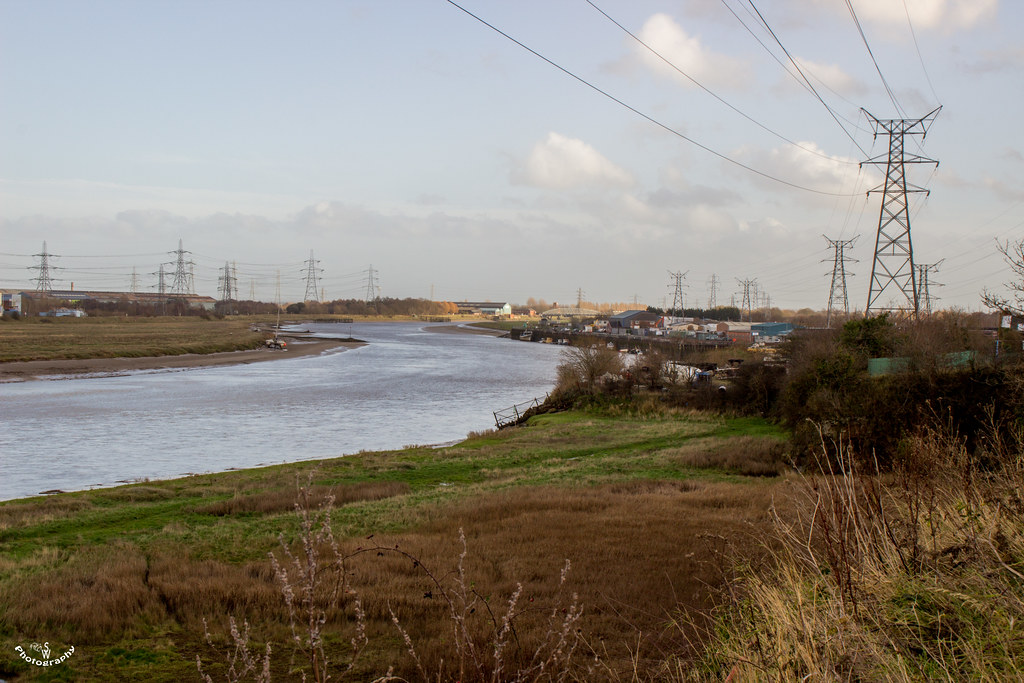 2016 01 22 EOS 600D Connahs Quay Wales Coast pat… Flickr